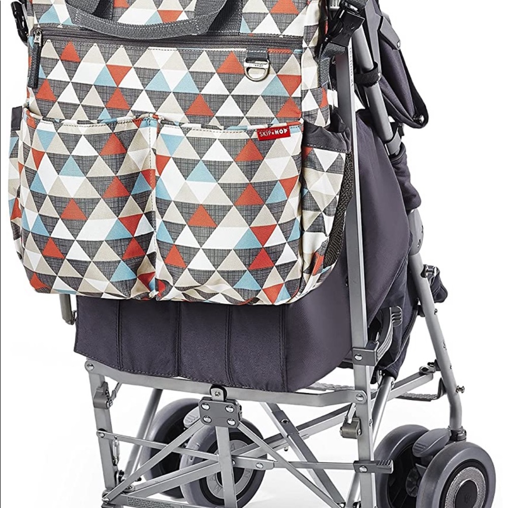 Skip Hop Diaper Bag